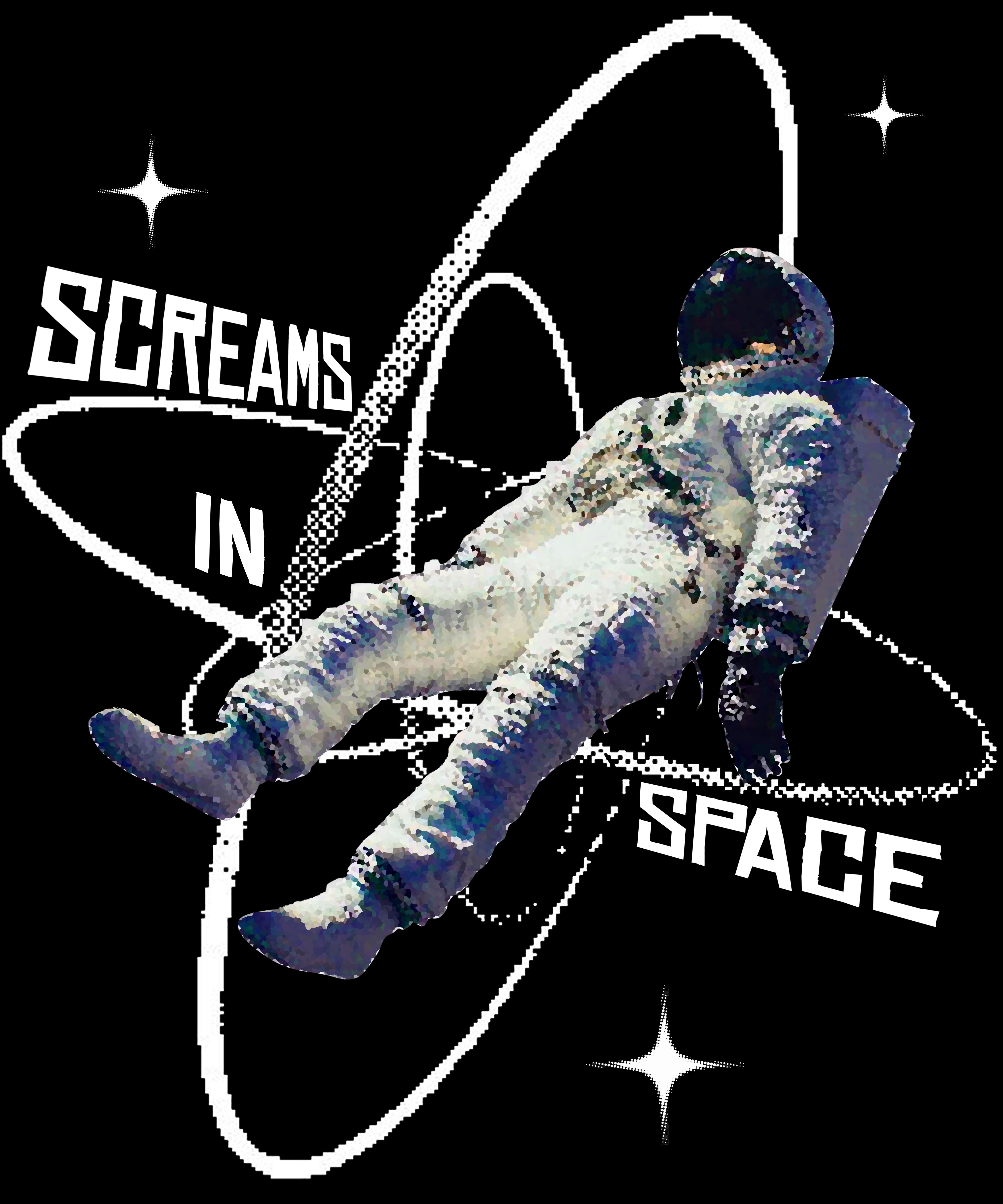 Screams in Space